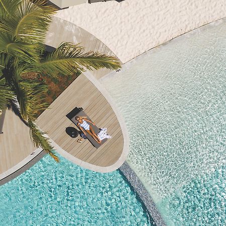 Crystalbrook Riley Cairns Exterior foto The pool at the W Maldives