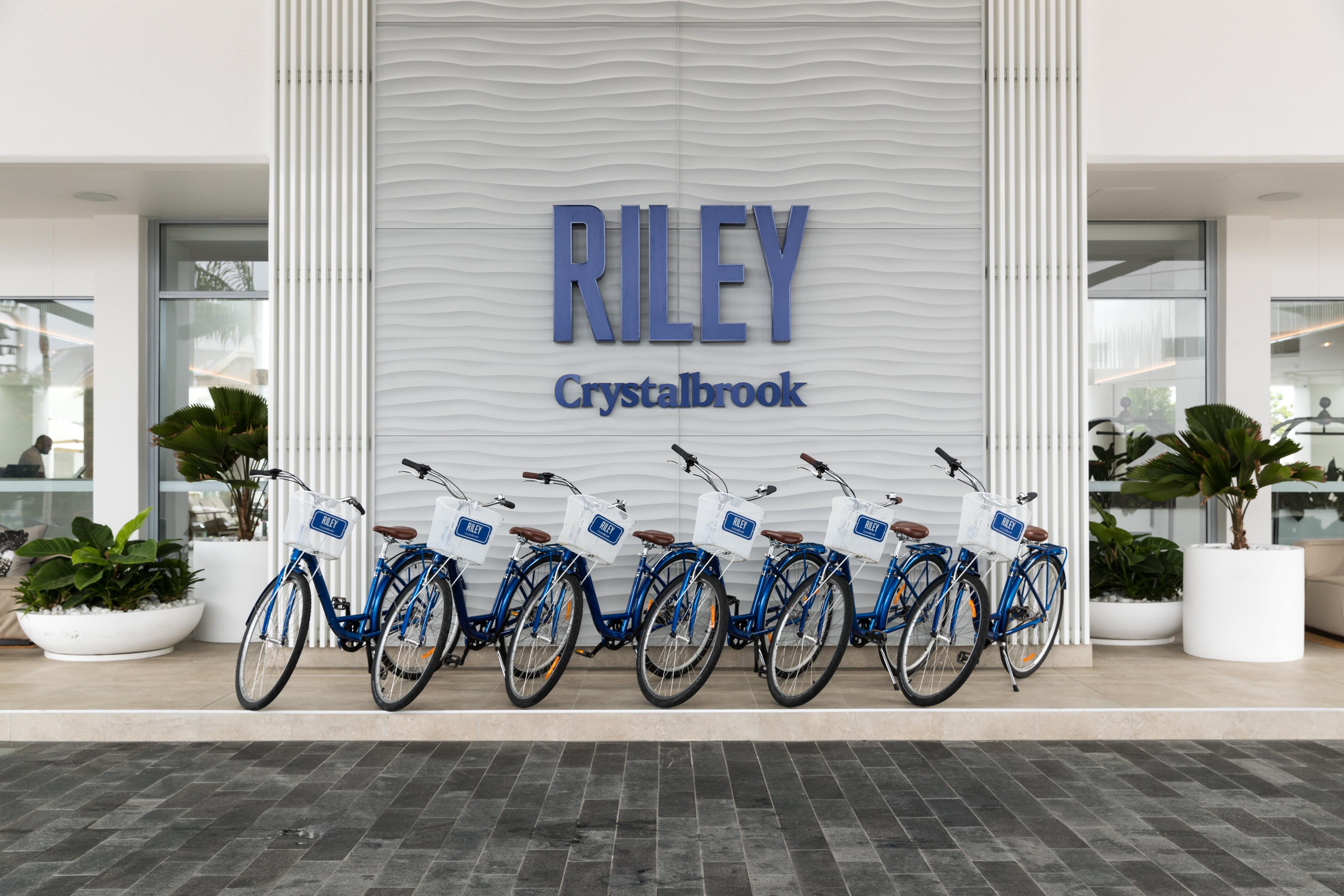 Crystalbrook Riley Cairns Exterior foto Riley Crystalbrook