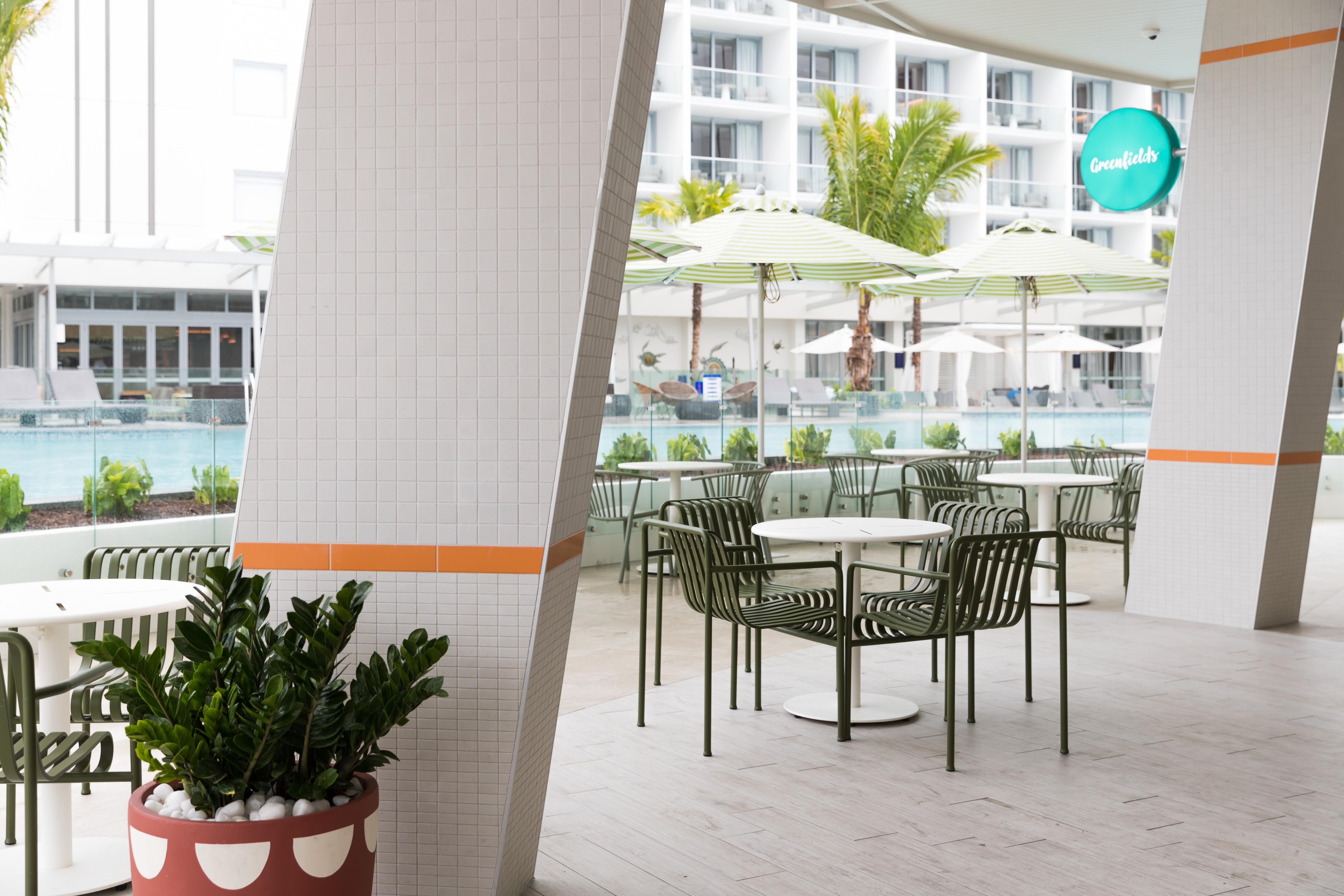 Crystalbrook Riley Cairns Exterior foto The pool at the Standard, East Village
