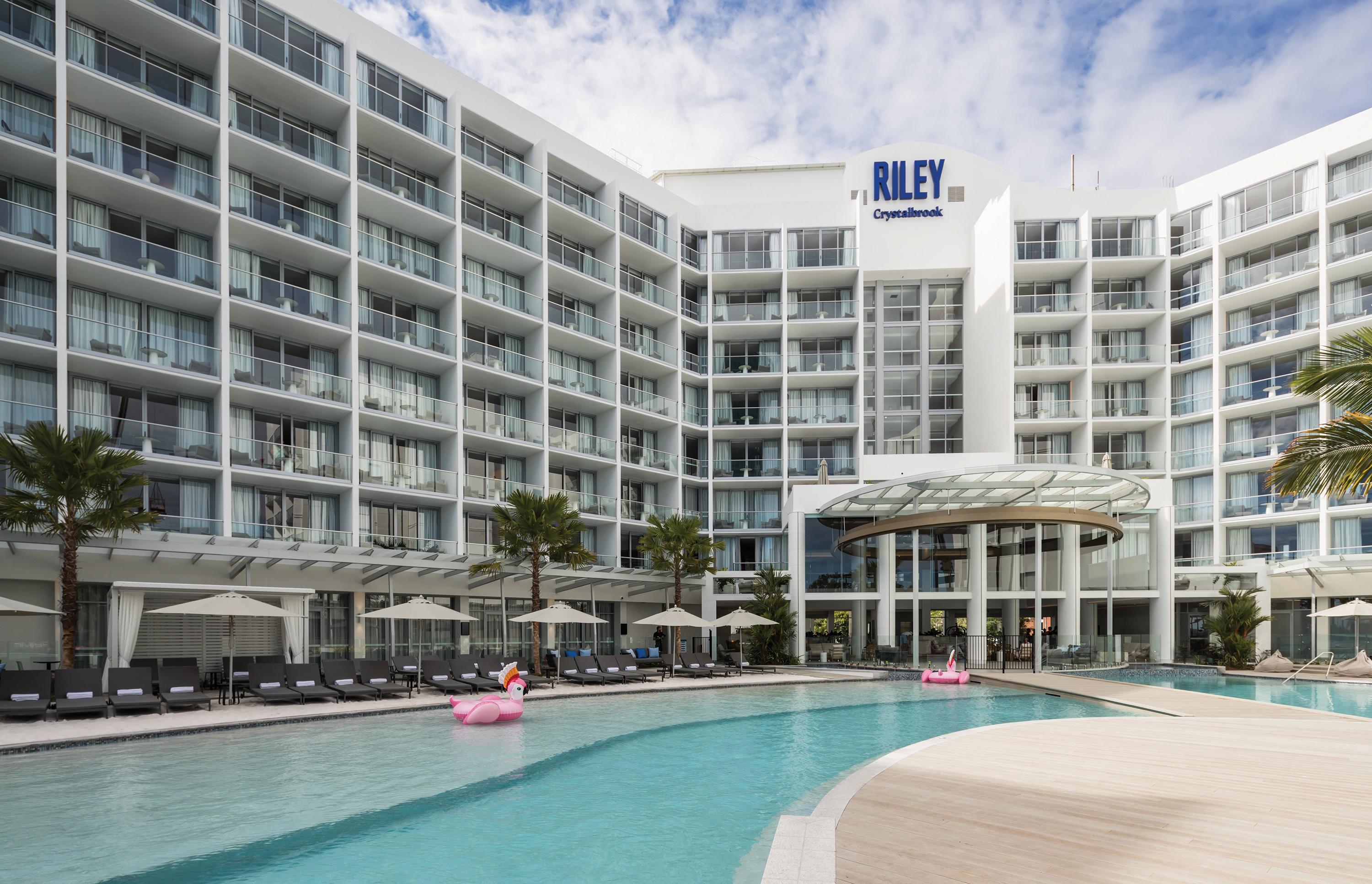Crystalbrook Riley Cairns Exterior foto Riley, Gold Coast