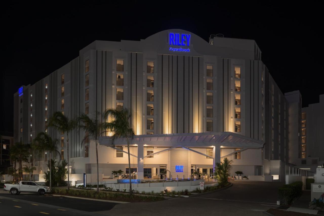 Crystalbrook Riley Cairns Exterior foto Hilton San Diego Bayfront